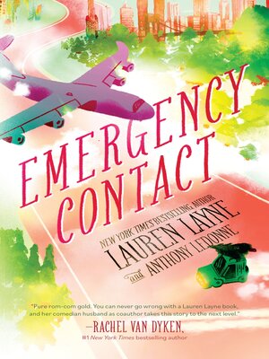 cover image of Emergency Contact